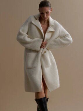 Jenni Kayne Jessica Sweater Coat